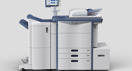 Toshiba eStudio 5540C 6540C 6550C Reprotechniek Kantoorsystemen