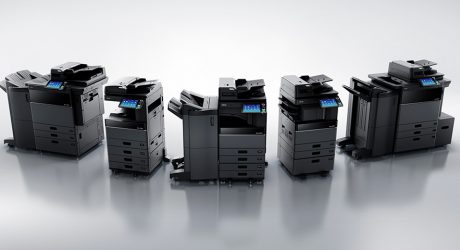 e-BRIDGE Next multifunctionele printers - Reprotechniek