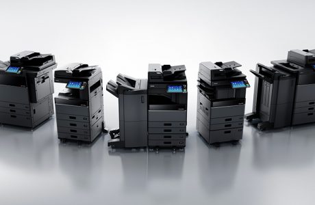 e-BRIDGE Next multifunctionele printers - Reprotechniek